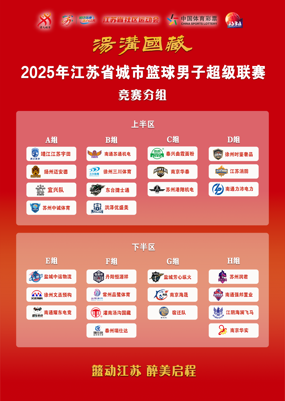经过抽签分