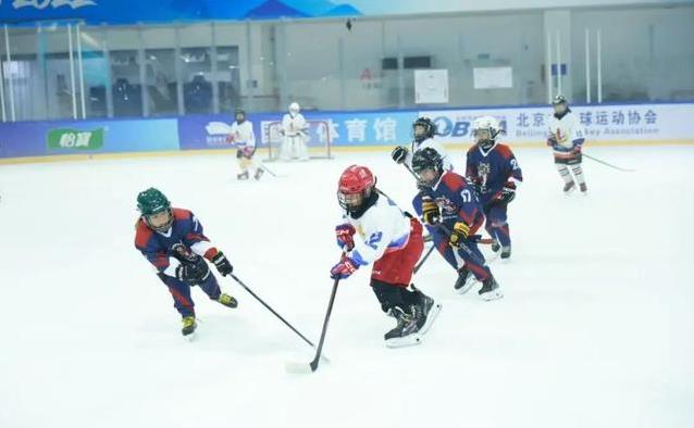 因为冰球是, 还拼心态