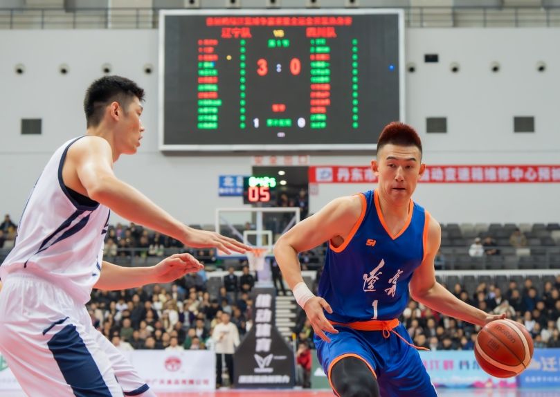 net, 张陈治锋, 篮参加全运