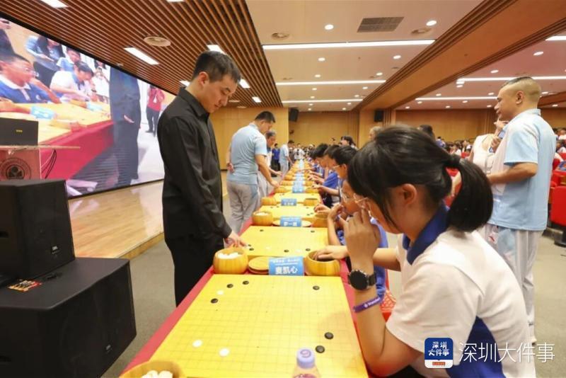 自初遇围棋 自初遇围棋