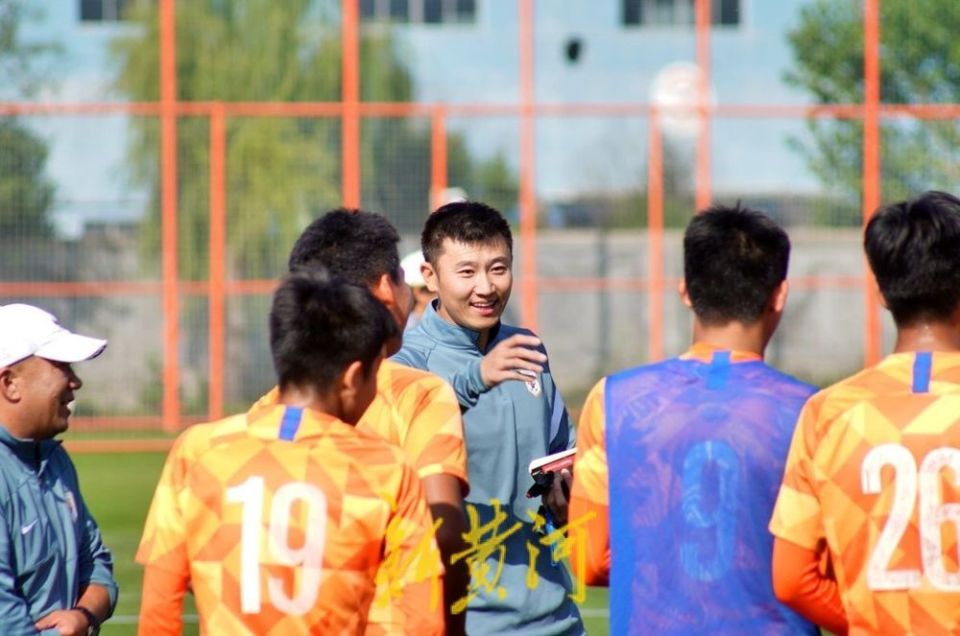 男足全运队, 周海滨的执, 国足协青少 男足全运队, 周海滨的执, 国足协青少